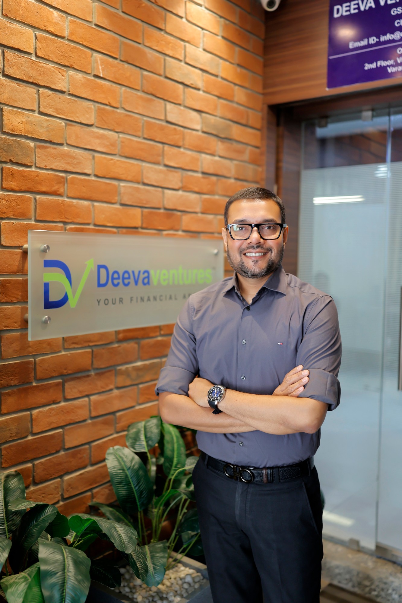 Garvit Chaharia
